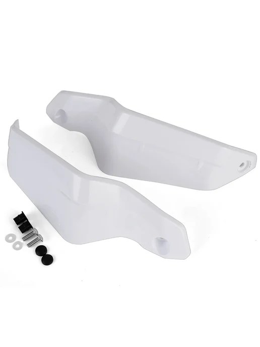 OLIVER MOTO RACING Защитная накладка для рук Honda XADV White, белый