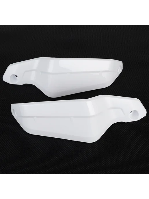 OLIVER MOTO RACING Защитная накладка для рук Honda XADV White, белый, фото 4