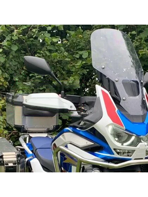 OLIVER MOTO RACING Защитная накладка для рук Honda XADV White, белый, фото 5
