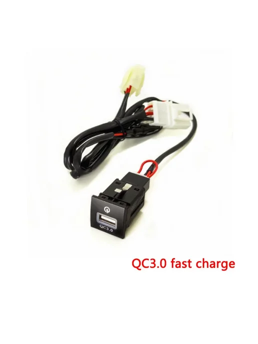 EFDKC Автомобильный USB разъем для VW Golf 6 Jetta 5 MK5 Scirocco, вариант, фото 4