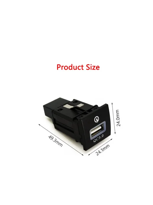 EFDKC Автомобильный USB разъем для VW Golf 6 Jetta 5 MK5 Scirocco, вариант, фото 5