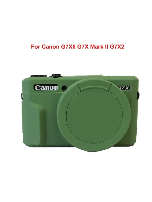 NiYi Аксессуары для фотосъемки Canon EOS R R5 R6 M50 G7X Mark II, желтый, фото 7