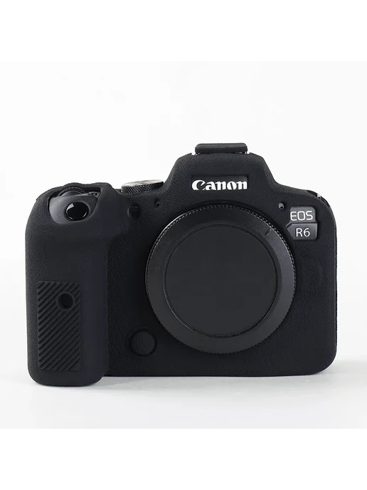 NiYi Чехол для Canon EOS R R5 R6 M50 G7X Mark II Черный, EOS, черный