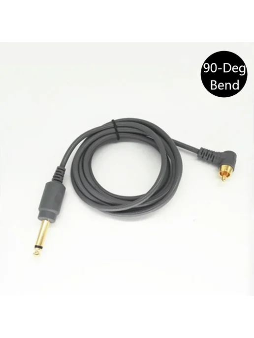 FLAGWELL Кабель для тату-машины 2 м Hook, 2 м, фото 4