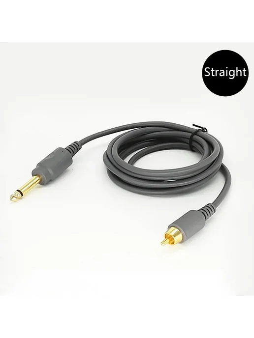 FLAGWELL Кабель для тату-машины 2 м Hook, 2 м, фото 5