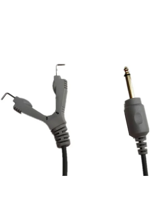 FLAGWELL Кабель для тату-машины 2 м Hook, 2 м, фото 6