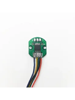 Elf te AS5047P кодировщик 14 бит, Solid magnet
