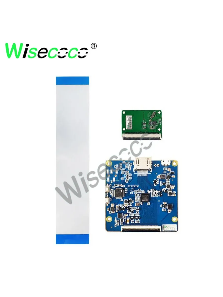 Wisecoco H139BLN01.0 OLED дисплей Driver Board Set