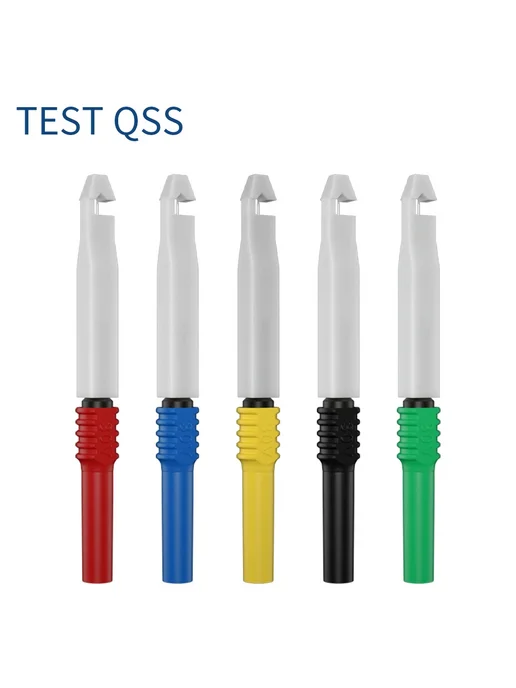 TEST QSS Комплект тестовых проводов QSS для мультиметра, вариант, фото 2