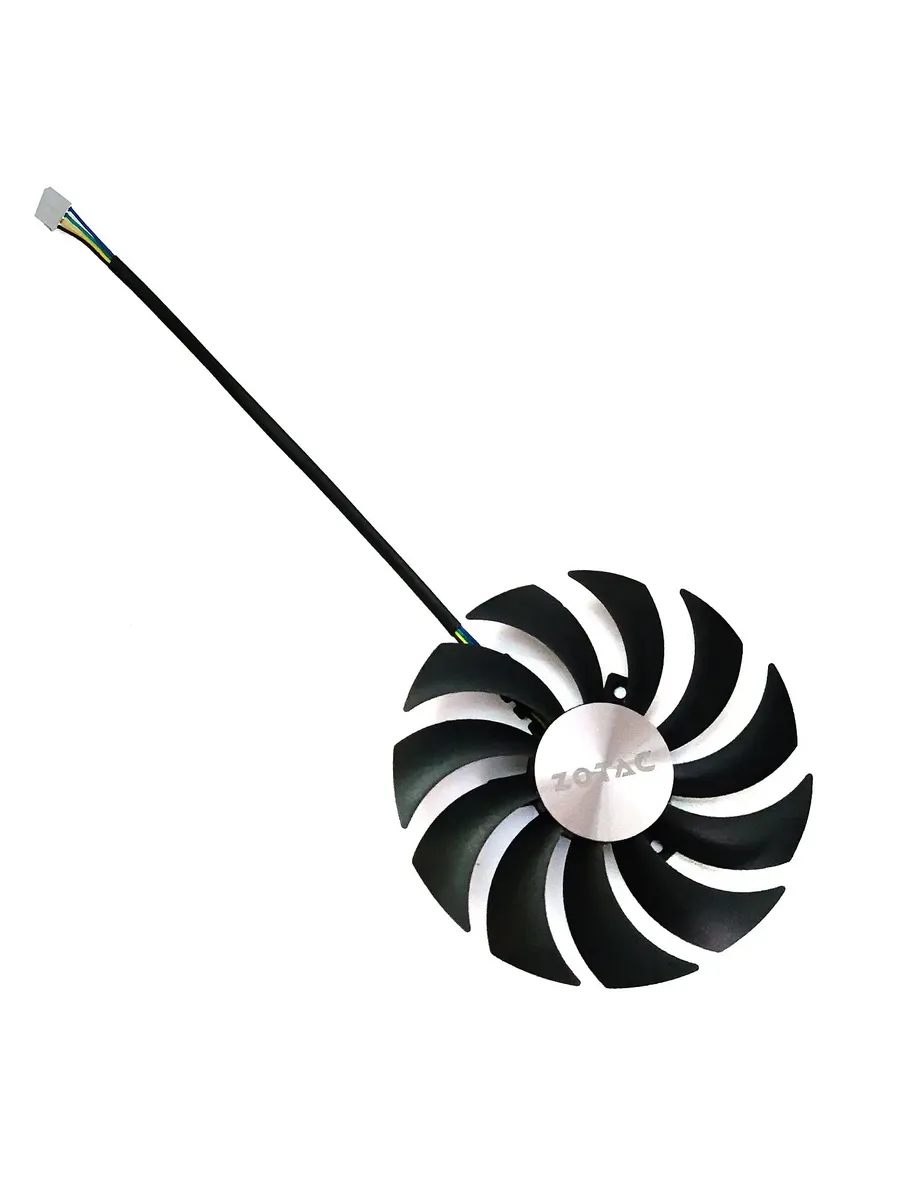 LS Вентиляторы для видеокарты ZOTAC RTX 3070 3070TI GAA8S2U-B
