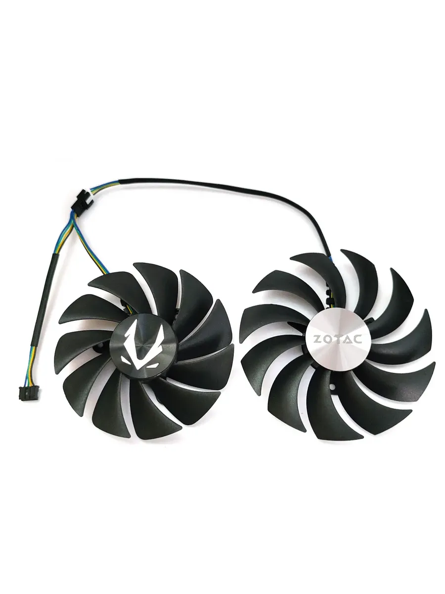 LS Вентиляторы ZOTAC RTX 3070 3070 Ti, GA-1LOT