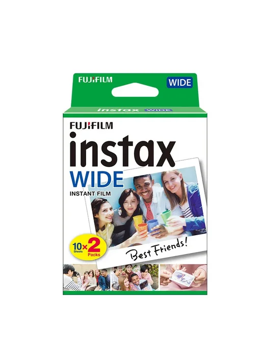 FUJIFILM Instax Wide Photo Paper 10 Sheets, вариант, фото 5