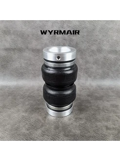 WYRMAIR Для VW GOLF MK4 (1997 ~ 2006 г.) задние пневматические мешки