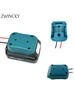 Адаптер для Makita 10,8-12V, синий ZWINCKY 1038770159 купить за 581 ₽ в интернет‑магазине Wildberries