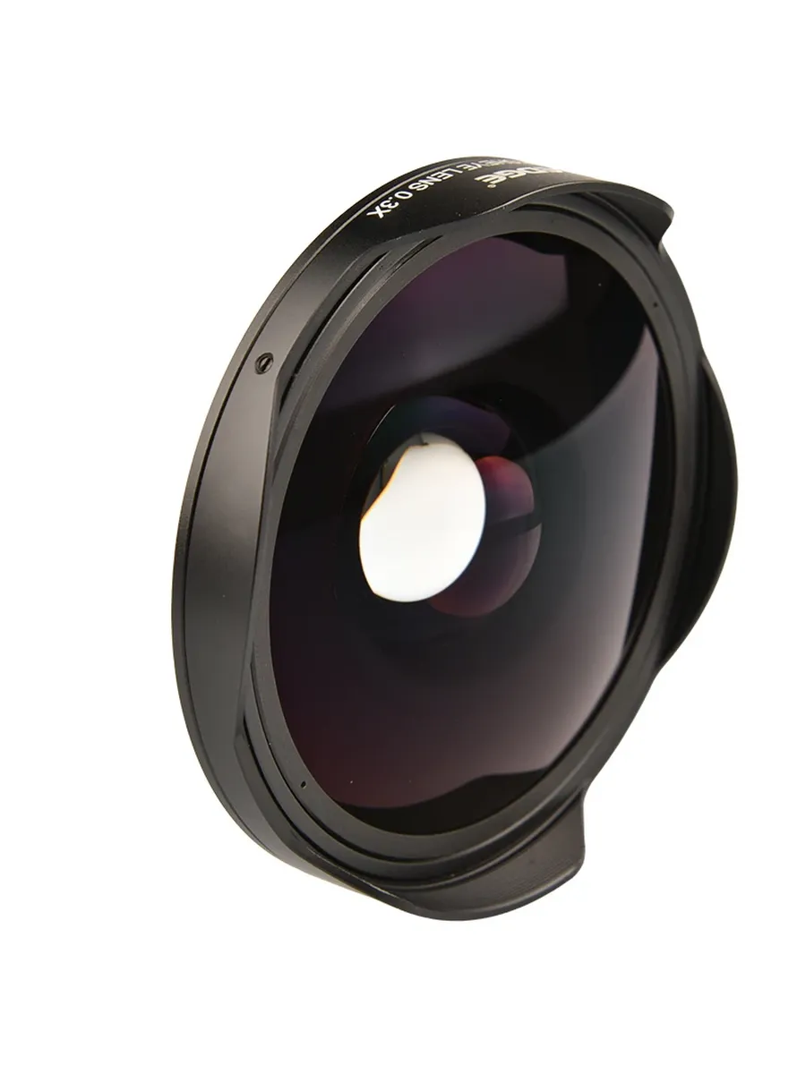 Объектив рыбий глаз Vlogmagic 43MM для видеокамер
