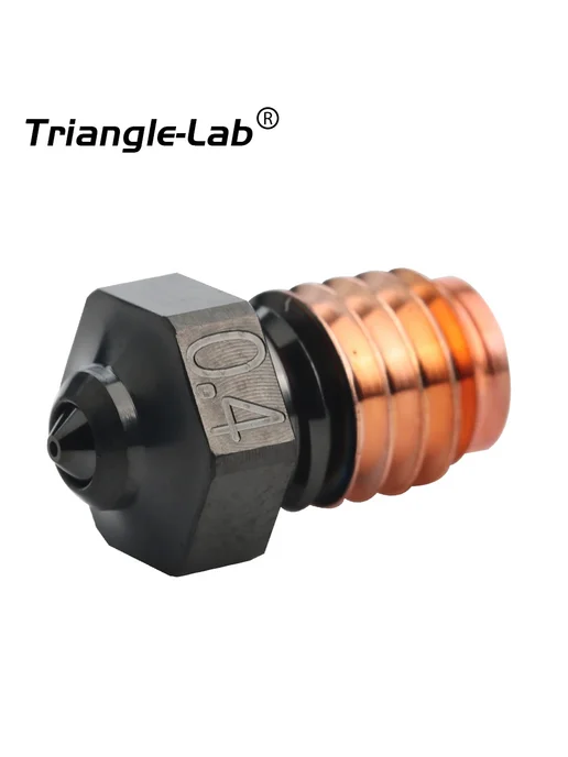 Trianglelab Форсунка Phaetus V6 TC 0.8mm, вариант, фото 4