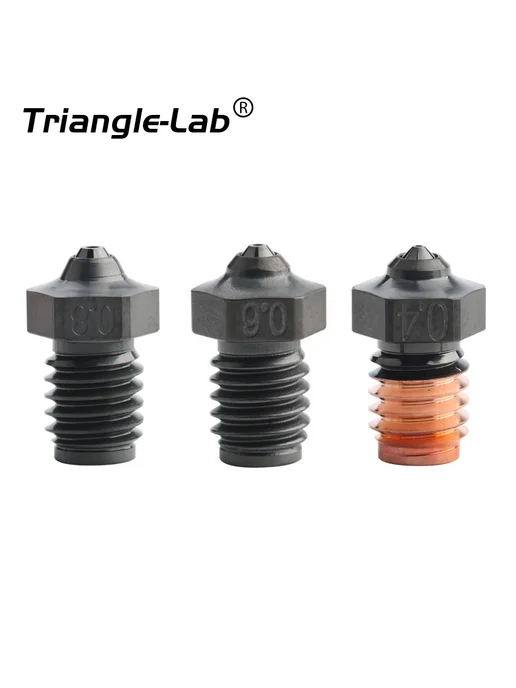 Trianglelab Форсунка Phaetus V6 TC 0.8mm, вариант, фото 7