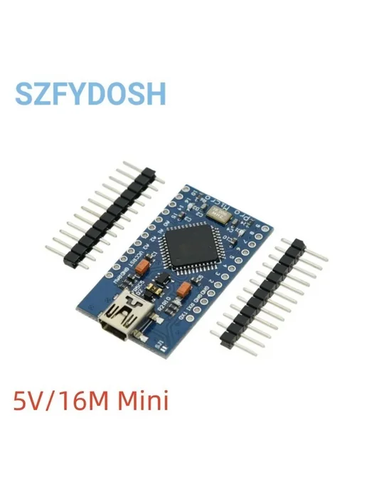 SZFYDOSH Микроконтроллер ATMEGA32U4 5V 16M Mini, вариант