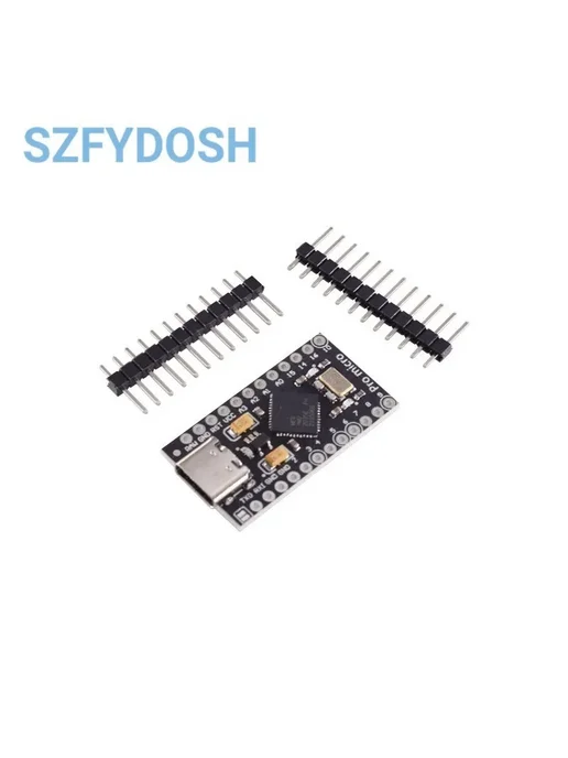 SZFYDOSH Микроконтроллер ATMEGA32U4 5V 16M Mini, вариант, фото 3
