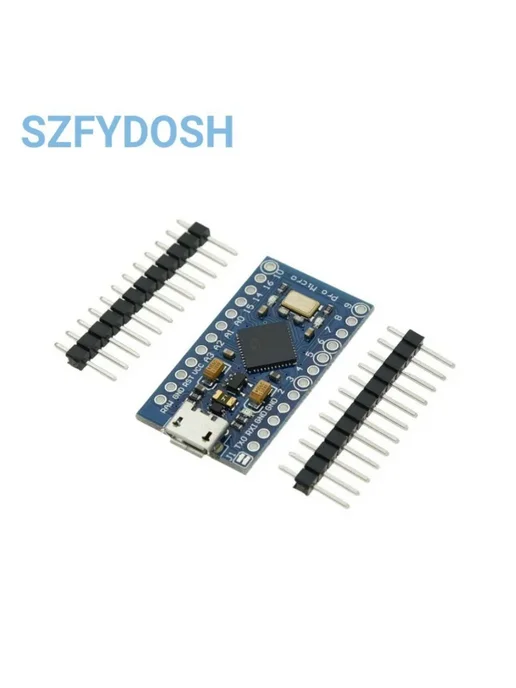 SZFYDOSH Микроконтроллер ATMEGA32U4 5V 16M Mini, вариант, фото 5