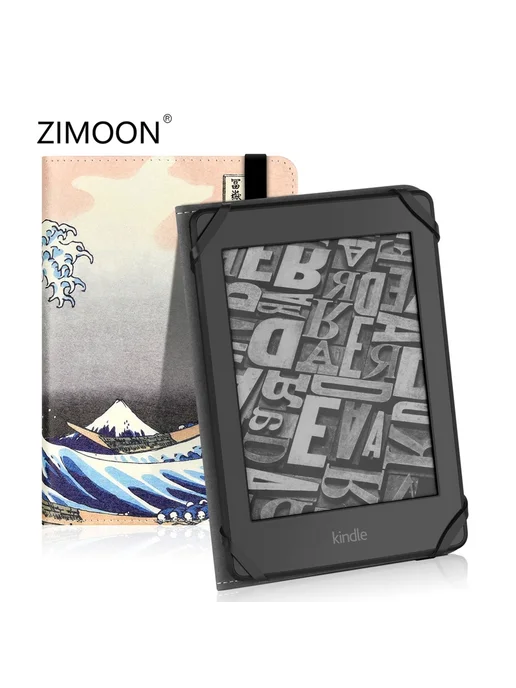 Zimoon Защитный чехол для e-book Golden bookstore, вариант, фото 2