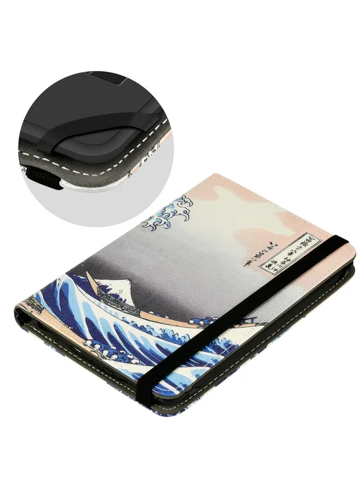 Zimoon Защитный чехол для e-book Kanagawa surfing, вариант, фото 3