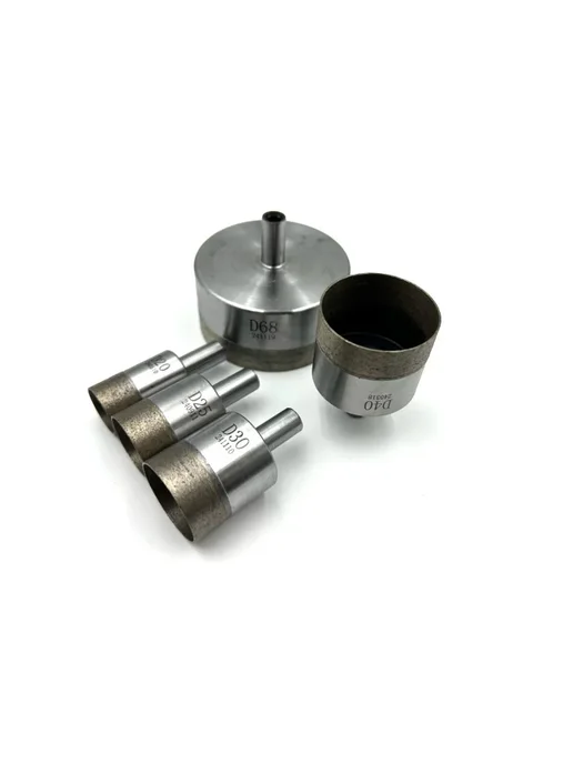 JiuRun Drilltools Алмазное сверло 4 мм, 4, фото 3