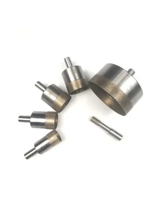 JiuRun Drilltools Алмазное сверло 37 мм, 57