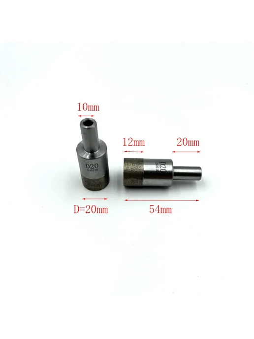 JiuRun Drilltools Алмазное сверло 37 мм, 57, фото 6