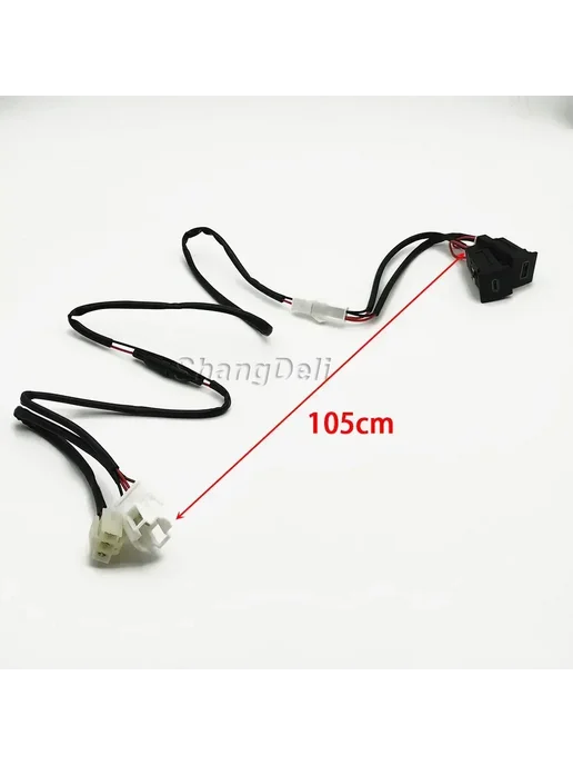 Автомобильное USB зарядное устройство VW Golf 6 MK6 Jetta 5, Для 6 MK6 Jetta, фото 7