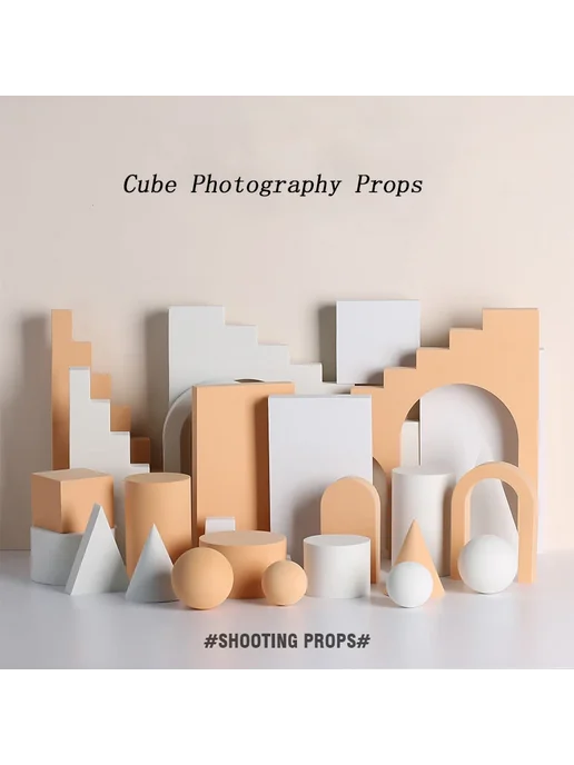 bplias Фиолетовый кубический фото фон 09 мм, фиолетовый, фото 2