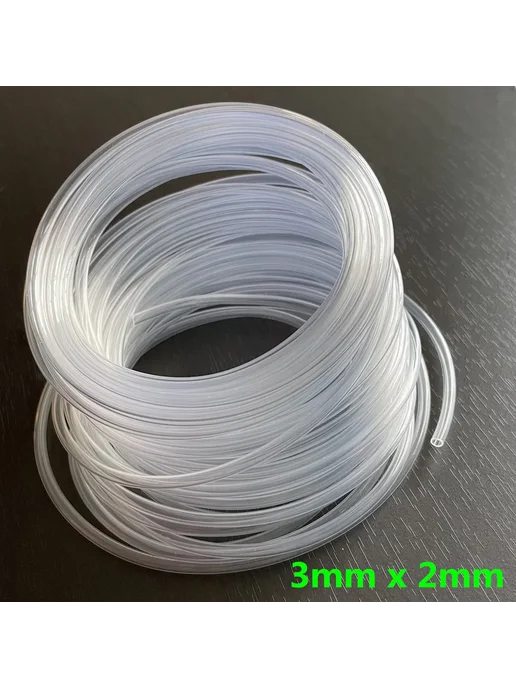 Yi Tian Чернильная трубка 5mm x 3 mm для сольвентного принтера 10 м, 10 м, фото 2