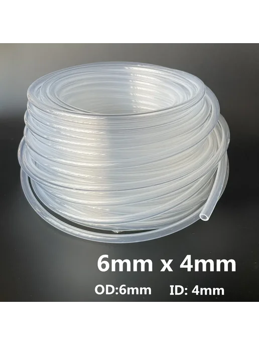 Yi Tian Чернильная трубка 5mm x 3 mm для сольвентного принтера 10 м, 10 м, фото 5