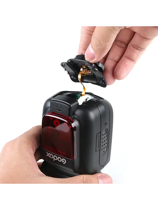 Godox TT685II-S, аксессуары для вспышки, вариант, фото 2