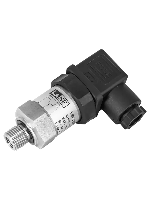 Breaking News Реле давления QDX50E нержавеющая сталь 304, 0.2-2.5bar, G1-4, нержавеющая сталь 304 5-50