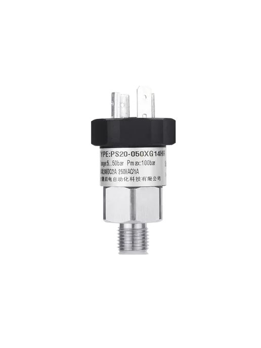 Breaking News Реле давления QDX50E нержавеющая сталь 304, 0.2-2.5bar, G1-4, нержавеющая сталь 304 5-50, фото 5