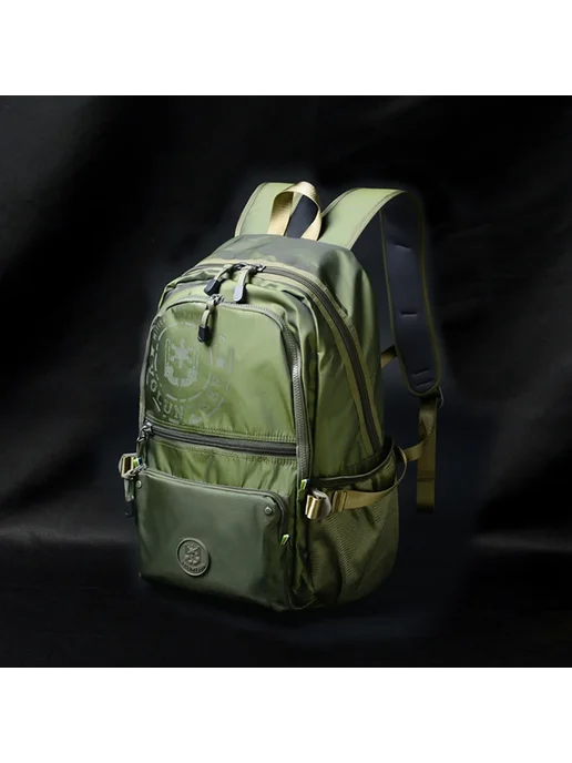 Volunteer Мужской рюкзак Green(Medium) 1652-04, зеленый