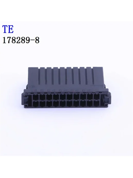 Нет бренда Коннекторы TE 10 шт. 10x 178289-8, 10x1782898, 10 шт, фото 4