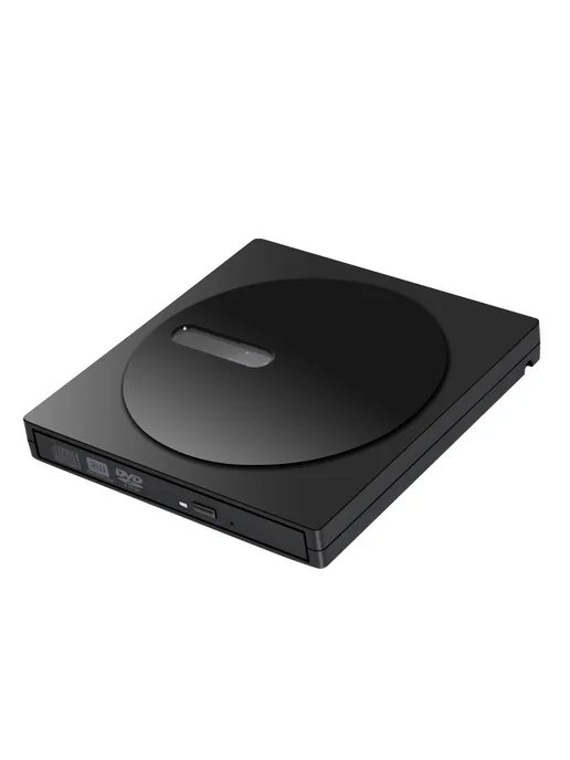 DeepFox Внешний CD DVD RW привод USB3.0, вариант, фото 2