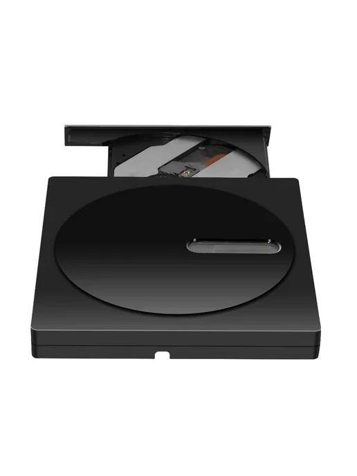 DeepFox Внешний CD DVD RW привод USB3.0, вариант, фото 3
