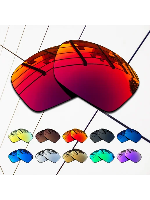 Eye Opening Stuff Линзы E.O.S Costa Del Mar Midnight Sun, черный, фото 2