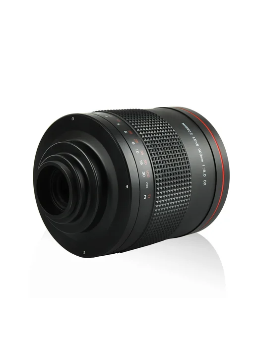 ujm Telephoto Lens 900mm F8.0 для Canon Nikon Pentax Sony O, вариант, фото 3