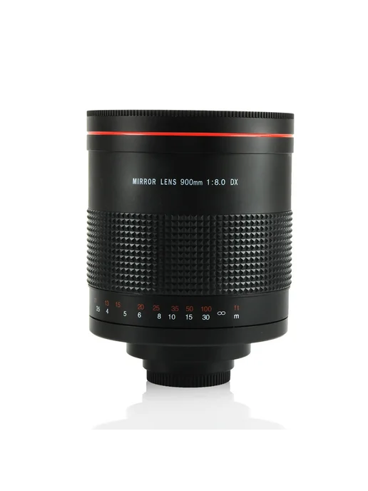 ujm Telephoto Lens 900mm F8.0 для Canon Nikon Pentax Sony O, вариант, фото 4