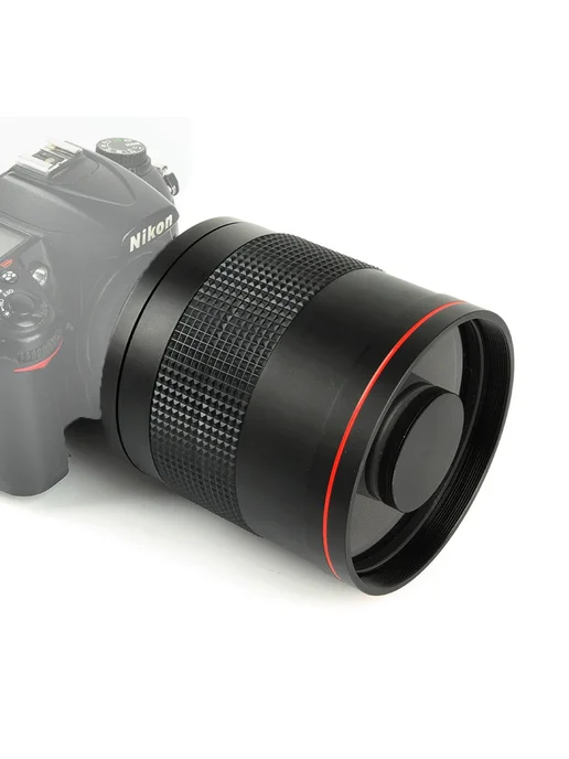ujm Telephoto Lens 900mm F8.0 для Canon Nikon Pentax Sony O, вариант, фото 5