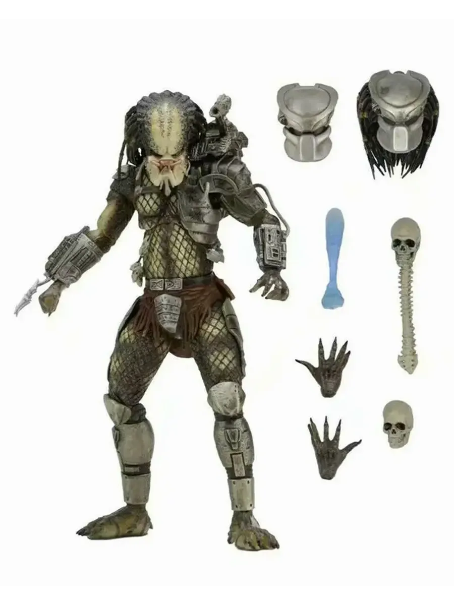 Фигурка Predator Jungle Hunter NECA 7"
