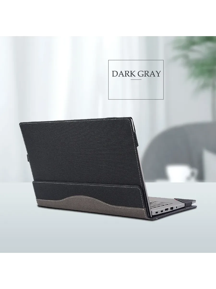 Чехол для Lenovo Yoga 520 14" Dark Grey