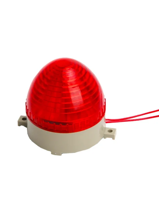 KEOLEA Сигнальная лампа CPL LED-3072 красная 110V, красный, фото 3
