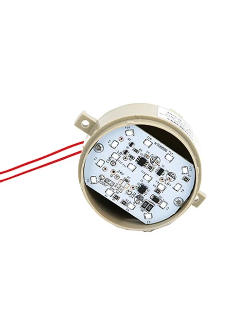 KEOLEA Сигнальная лампа CPL LED-3072 красная 110V, красный, фото 4