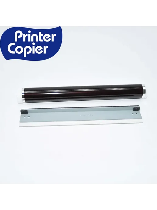 M OFFICE PARTS Фотобарабан + лезвие для очистки барабана Kyocera KM 1500 ба, вариант