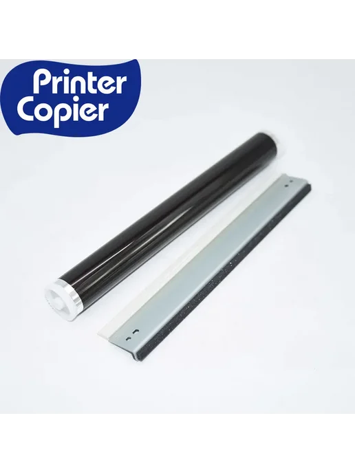 M OFFICE PARTS Фотобарабан + лезвие для очистки барабана Kyocera KM 1500 ба, вариант, фото 4